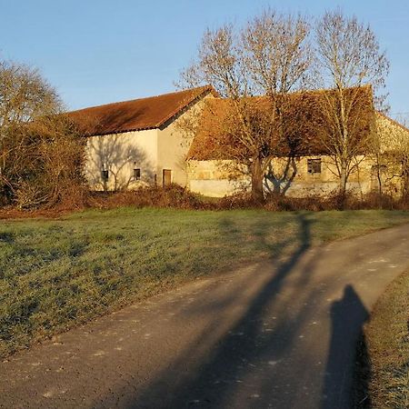 La Cabane Montipouret Exterior foto